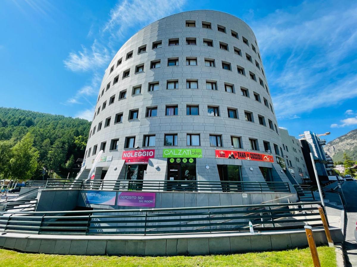 Appartamento Smith Roero - Affitti Brevi Italia Bardonecchia Exterior foto